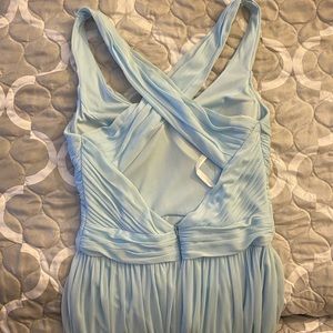 Bridesmaid dress